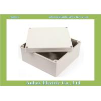 Buy cheap Outdoor Electric 200x200x95mm ABS Enclosure Box product