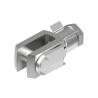 Buy cheap Festo Rod Clevis SG-M6 3110 Piston Rod Attachments Female thread M6 from wholesalers