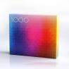 Buy cheap Large Educational 1000pcs Jigsaw Puzzle For Adults Pantone Color from wholesalers