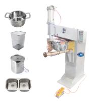 Buy cheap Linear Longitudinal Circular Air Duct Stitch Welder Machine for Straight Seam product