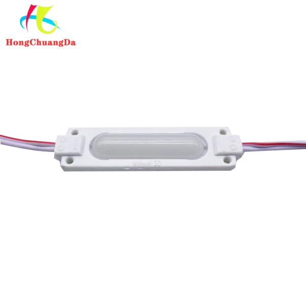 2W SMD LED Injection Module For Channel Letters Light Box Lighting Letter 2800k