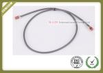 Grey Jacket Cat6 Patch Cable Unshielded Twisted Pair Shield GS8E-DG-10FT