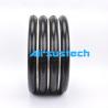 Buy cheap S-350-4R Yokohama Air Spring Four Convoluted 0.7Mpa Air Suspension from wholesalers