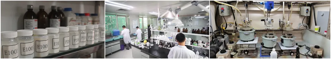 Water Based Glue PU Dispersion Adhesive Membrane Press Machine Use