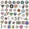 Buy cheap Transferable Personalized Die Cut Sticker Labels OEM Custom Accept from wholesalers