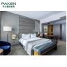 Buy cheap 3 Star Living Room Beech Wood Custom Hotel Furniture from wholesalers