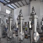 Industrial Water Treatment Equipment Wall Thickness 1.5-5mm and Max Working
