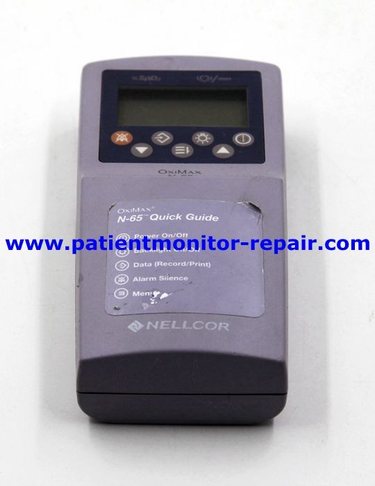 Covidien N-65 Pulse Oximeter Repair / Pulse Oximeter Fault Repairs