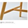 Buy cheap Leather and Solid Wood Chairs For Dining Room / Living Room Customized from wholesalers