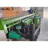 Buy cheap 300m Depth Hydraulic Crawler Drilling Rig Horizontal Drilling Machine from wholesalers