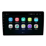 Universal Android 10.0 Quad Core 2+32GB Touch Screen Car Radio DVD Player
