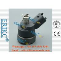 Buy cheap High Speed Steel Fuel Solenoid Valve F00R J00 395 Bosch Electric Solenoid Valve product
