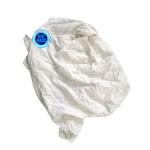 All-purpose White Color Rags Cleaning Cotton Wiping Rags white cloth cotton