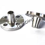 Forged Rf 304l 316l Stainless Steel Weld Neck Flange Dn15 - Dn2000