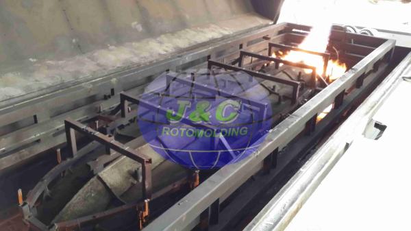 Buy cheap Professional Roto Molded Plastic Kayak , HDPE Boat Rotational Moulding Service from wholesalers