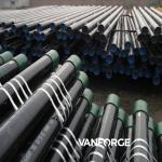 Non-API Seamless HS95S OCTG Casing Pipe , Steel Well Casing SSC Resistant