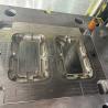 Buy cheap Cold resistant TPE overmold injection mould Blue Color for Electronics Out Casing from wholesalers