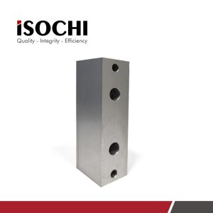 Aluminum Square Mini Wear-resistant Tool Cassette Fixed Block Sliver