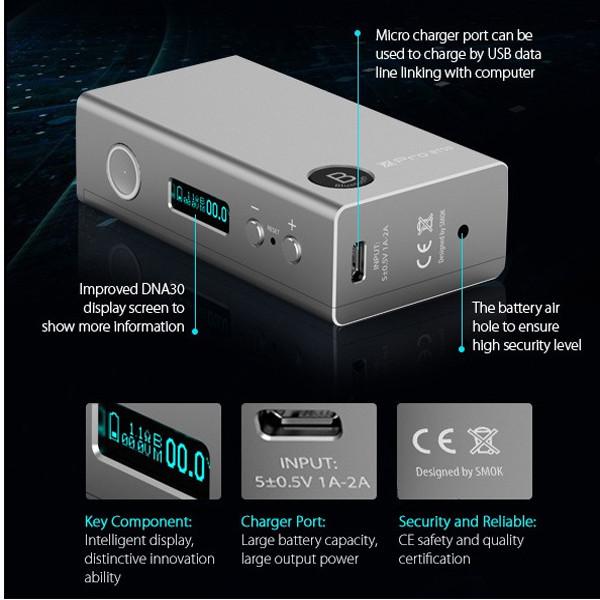 Buy cheap Buy Smok XPro BT50 box mod from wholesalers