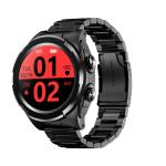 Bluetooth 5.0 TWS Fitness Watch With Battery And 4 Hours Music Time For