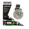 Buy cheap 24V 9T STARTER 4807379, 611466612, 611466632. 11.130.124, 11.130.490, 11.139.454, 11130490, AZJ3131, AZJ3460, AZJ3515 from wholesalers