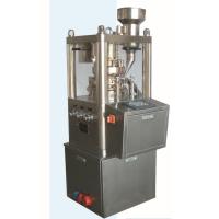 Buy cheap 8 Stations Full Automatic Lab Tablet Press Machine 18mm diameter product