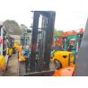 Buy cheap Used Orignal Japan Manufactured Toyota Fd50 Forklift Truck in Good Condition with Reasonable Price. Secondhand Forklift Truck Fd25 Fd30 on Sale. from wholesalers