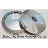 Buy cheap 6'' Resin Bond 6A2 Diamond Cup Wheel For Carbide Tools Grinding from wholesalers