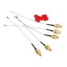 Buy cheap BMA Male To Female RF Cable Connector Flange Mount SMA Series Coaxial from wholesalers