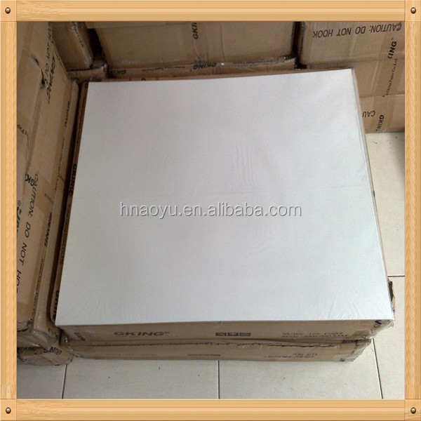 Paper Material Type Water Transfer Blank Ceramic Decal Paper For Various Applications