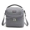 Buy cheap L20*D17cm 400D Oxford Insulated Lunch Cooler Bags from wholesalers