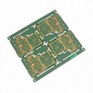 Buy cheap 4-layered HDI PCB OSP product