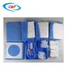 Buy cheap Factory Supplier Disposable Surgical Interventional Radiology Pack from wholesalers