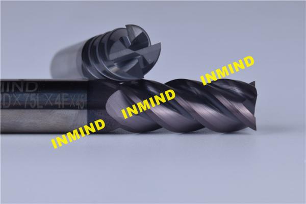 Buy cheap High Hardness Square End Mill from wholesalers