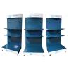 Buy cheap Metal Gondola Hanging Product Rack Iron Display Stand from wholesalers