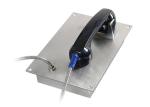 Weather Protection Auto Dial Emergency Phone 2 Years Warranty For Clean Room