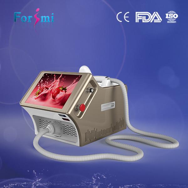 Buy cheap facial underarm laser hair removal machine from wholesalers