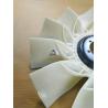 Buy cheap R215-7 Excavator Diesel Engine Cooling Fan Blade Mitsubishi Engine Parts from wholesalers