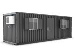 Topshaw 2020 POP Design Shipping Container House Tiny Homes Made in China