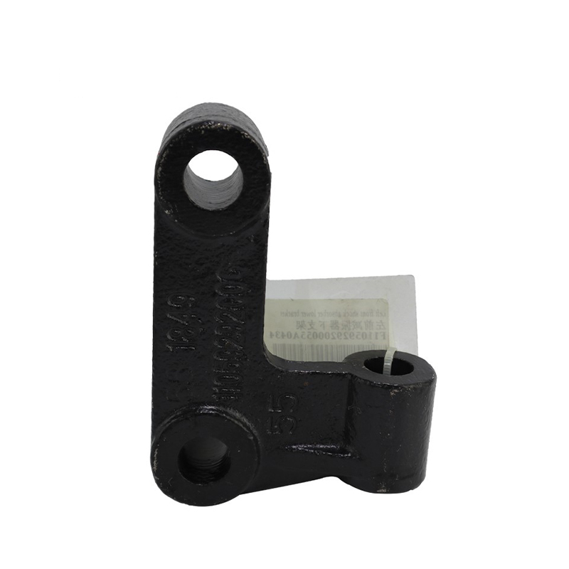 Foton Aumark Truck Front Shock Absorber Bracket Black AOLING Original Car Truck Parts