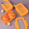 Buy cheap Plastic air tight seal crisper food storage containers kitchenware lunch box from wholesalers