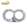 Buy cheap Putzmeister ZOOMLION Concrete Pump Parts Alloy Spectacle Wear Plate Ring 001790201A0000002 from wholesalers