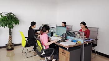 Foshan Chris V.G Printing Consumables Co., Ltd.