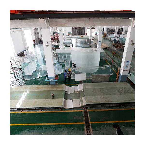 Buy cheap Lucite 30mm 950mm Thickness Clear Cast Acrylic Glass Roof Window Panels for Villa Pool from wholesalers
