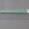 Buy cheap 165mm Cleanroom Polyester Lint Free Cleaning Swabs Disposable For Printers from wholesalers