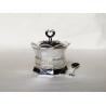 Buy cheap Arabia Exquisite Imitation metal base Louhua Eight flowers Sugar bowl from wholesalers