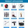 Buy cheap lipo polymer battery KC CE Li-Ion 701855 3.7v 500mah Lithium Polymer Battery Rechargeable Li Polymer Battery from wholesalers