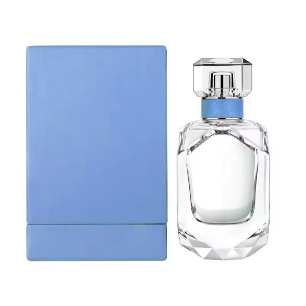 Buy cheap 30ML Empty Transparent Square Perfume Luxury Glass Bottles Customizable Logo from wholesalers
