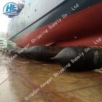D15*L20m Marine Rubber Airbag Boats Ships Rubber Airbag