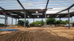 Bespoke Steel Shed Designs - Metal Frame Workshops and Storage Solutions